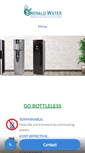 Mobile Screenshot of emeraldwater.com